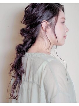 ジル 六町店(JILL) 王道ダウンスタイル