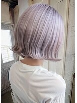 エノア 表参道(ENORE)&nbsp;ブリーチ/ダブルカラー/グラデーションカラー/インナーカラー