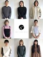 ヘアサロン ケッテ(hair salon kette)/~hair salon Kette~