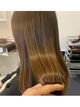 タイムズサロン 栄(times salon) ツヤ髪