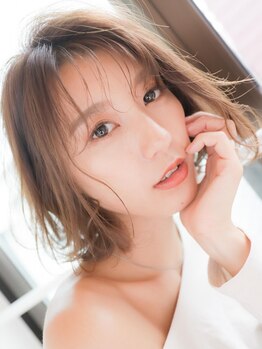 カフノリカ(Cuffnorika)の写真/丁寧、正確、優しいカウンセリングで毎日が楽しくなるスタイルをご提案。ノープランでのご来店も大歓迎。