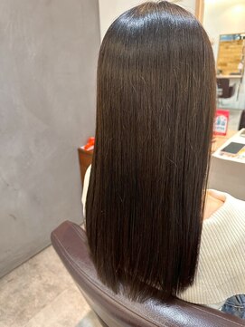 美人髪ラボ 神戸元町店 髪質改善/縮毛矯正/艶髪