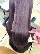 マジコ 表参道店(Magico)&nbsp;髪質改善トリートメント/ピンクカラー/艶髪/ガーリー