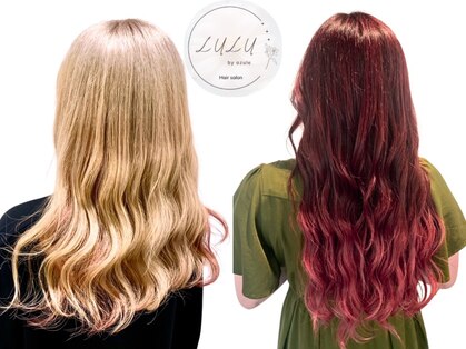 ルルバイアズール 草加店(LULU by azule)の写真