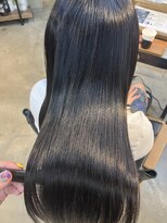 ルーヘア 岐阜(Rooo HAIR)&nbsp;髪質改善から2ヶ月後…