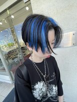 デュールイースト(Duul East)&nbsp;刈り上げショート