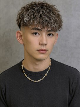 シック 大宮西口(CHIC) メッシュツイストスパイラルパーマ