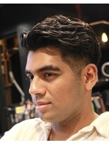 フランクスバーバー アンド ビアークラブ(FRANK'S BARBER and BEER CLUB)&nbsp;スパイキーショート/フェザーパーマ/サーフカール/有楽町