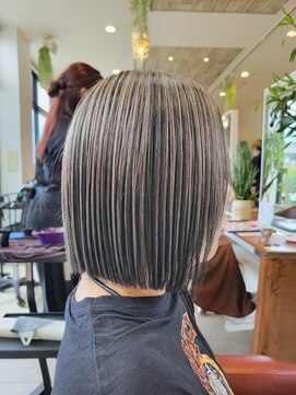 アース 長崎時津店(HAIR&MAKE EARTH) アンブレラカラー