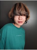 セクションカラー