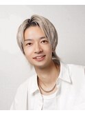 センターパート