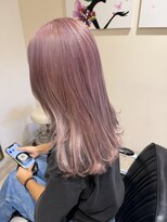 エクラ(Eclat)&nbsp;カット/カラー/ブリーチリタッチ