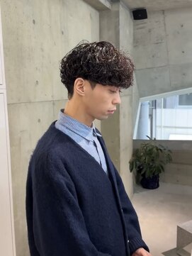 グラント(GRANT) カーリーパーマ/シャドウパーマ/メンズパーマ/名古屋