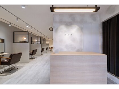 ルルカ ヘアサロン(LuLuca Hair Salon)の写真