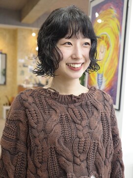 ジュール(JOULE'S) ボブパーマ