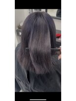 リルフェアリー 磐田店(Li’lFairy)&nbsp;髪質改善×水素カラー