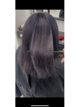 リルフェアリー 磐田店(Li’lFairy) 髪質改善×水素カラー
