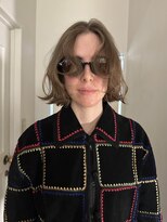 ムジーク(Musiiik)&nbsp;動きのあるフレンチボブ