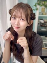 メイバイリーブル 表参道 原宿(May by Livre)&nbsp;ひつじアレンジ☆