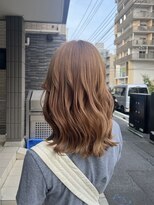 ハチマルハチ ナル 登戸店(808 nalu)&nbsp;ミルクティーベージュ