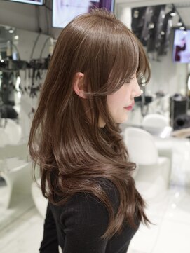 レディアル 渋谷(REDEAL) ヘーゼルベージュ / マロンベージュ