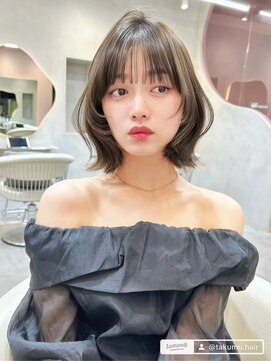 ロンドプロフィール 浦和(Lond profil) /韓国ボブ/縮毛矯正/髪質改善/レイヤーカット/前髪/学割U24/浦和