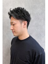 メゾン 吉祥寺北口(MAISON)&nbsp;清潔感×動きのあるアップバングショート