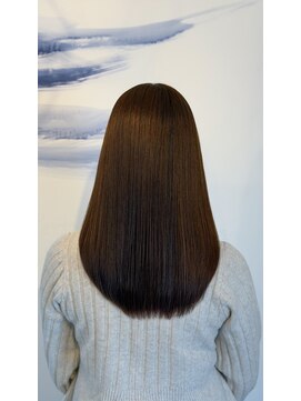 ナチュラル 山形天童店(Natural) 髪質改善ロイヤルトリートメント