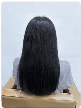 ブロッサム 東久留米店(Blossom) 大人ロング×韓国風くびれヘア