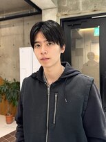 ナギ 千種(nagi) ナチュラルメンズショート