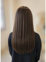 ルミエエス(Lumie.S) ショコラグレージュ×COTA【髪質改善】