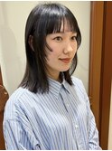 [LESS 伏見/丸の内/栄/名古屋]顔まわりレイヤー★kasumi