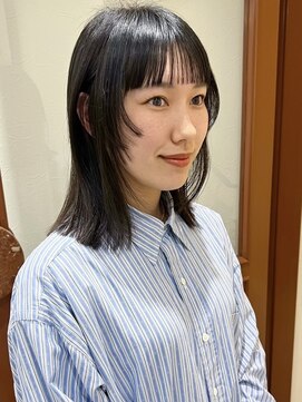 レス 伏見(LESS) [LESS 伏見/丸の内/栄/名古屋]顔まわりレイヤー★kasumi
