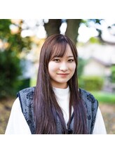 アンプフォーヘア 栄 矢場町(amp for hair.)&nbsp;志道 奈々佳