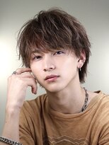 アイトーキョーシエル 横浜(AI TOKYO Ciel)&nbsp;横浜駅西口/ルーズショート/縦落ちシャドウパーマ/波巻き