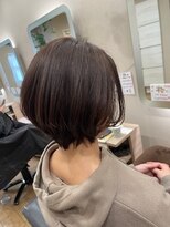アルファガーデン(alpha garden)&nbsp;ショートボブ