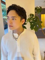 トップヘアー アヴェニュー 刈谷(TOPHAIR Avenue)&nbsp;アップバングで男を上げよう