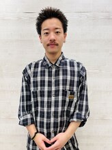 アグ ヘアー リーヴァ 上田店(Agu hair riva)&nbsp;若林 寿企