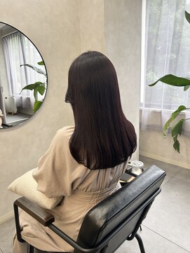 マイルームギンザ 銀座店(my room GINZA) 【バイカルテ】大人ロング◎ 銀座 東銀座
