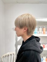 ラファンジュ ヘアー(Rohange hair)&nbsp;ミルクティーベージュ/ミルクティーアッシュ