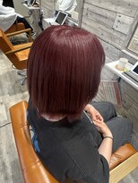 ブランコエルア 宇多津店(blanco Elua) チェリーレッド!