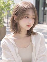 ニーケ 池袋 池袋西口(nike) 髪質改善*ハホニコ*シースルー(池袋/池袋西口/池袋髪質改善)