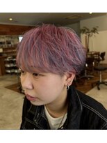 メンズカノエ 岡山店(Men's CANOE)&nbsp;マッシュ