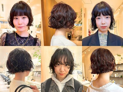 ブクレット(Bouclettes)の写真