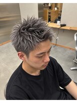ノーマ(no-ma)&nbsp;【スパイキーショート】短髪好きの方に