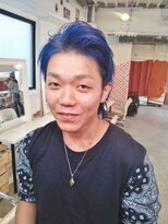 ヘアースペース 練馬店(hair space COCO) マニックパニック【03-5946-9344】