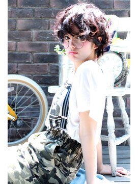 ロジッタ(ROJITHA) 外国人風フレンチショートROJITHA0364273460