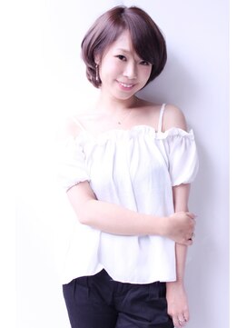 シャカ(SHAKA) 美シルエット大人ボブ