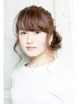 ティアラ(TIARA)&nbsp;【TIARA本店】ケンタロウのくるりんぱアレンジ☆