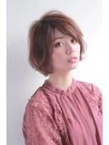 ルミエール(Lumiere)&nbsp;ミックスウェーブボブ